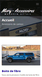 Mobile Screenshot of accessoirecamion.com